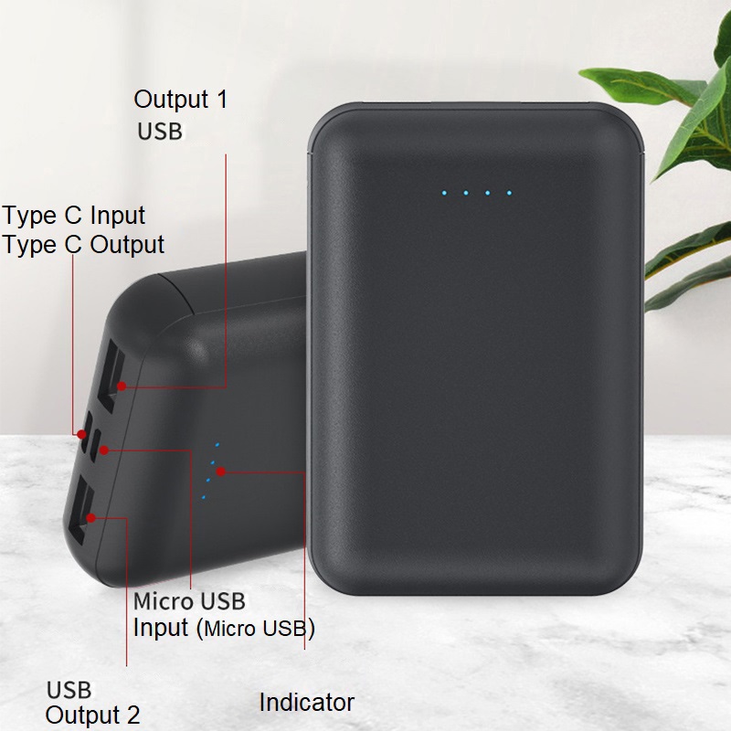 Type C Power Bank